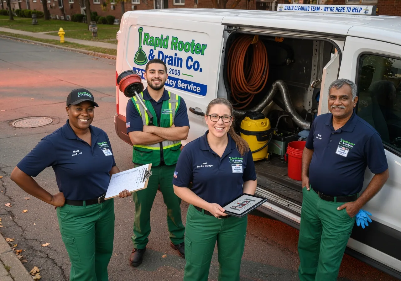 Drain Cleaning company in Conroe, TX