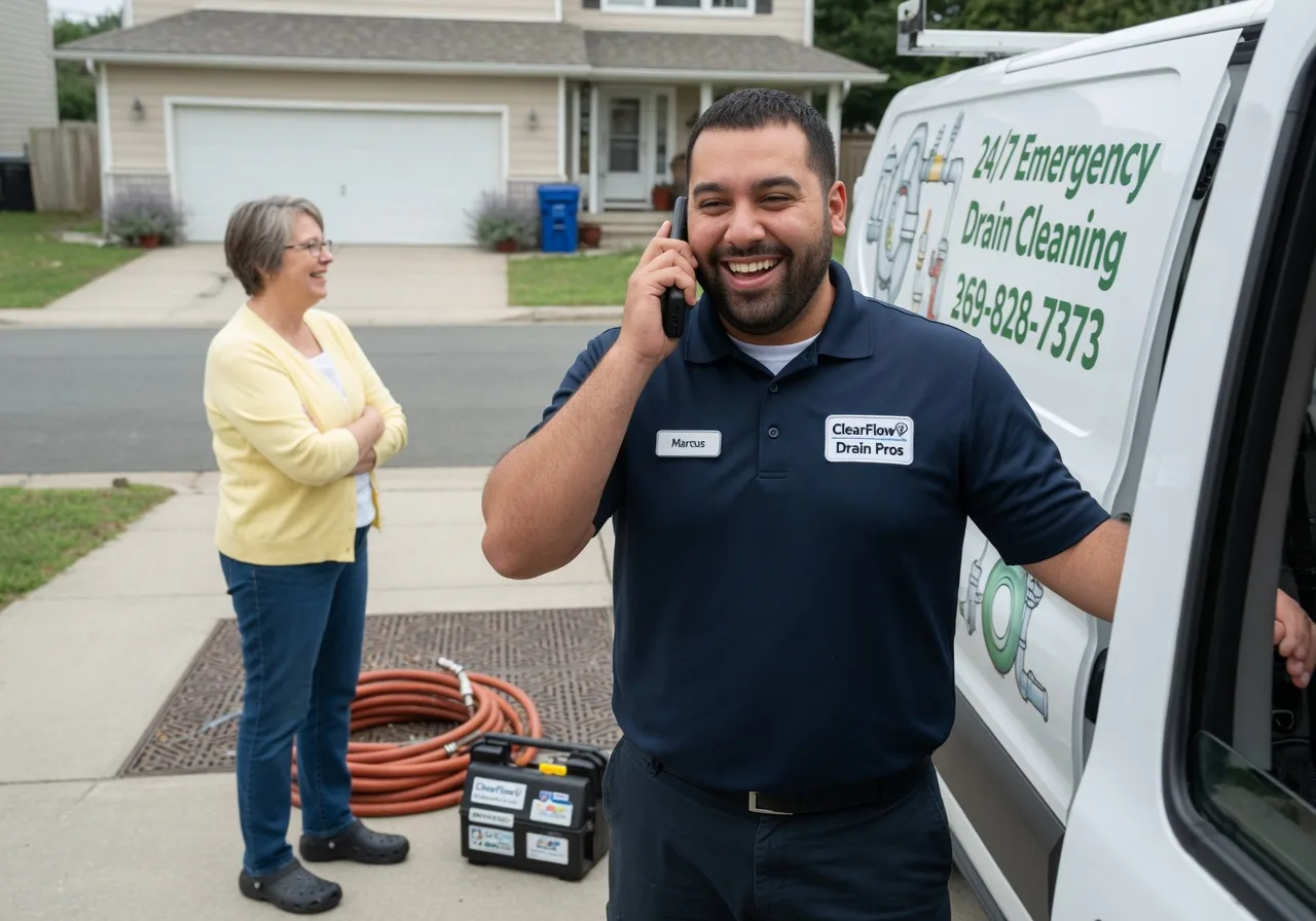 Drain Cleaning Conroe, TX FAQs